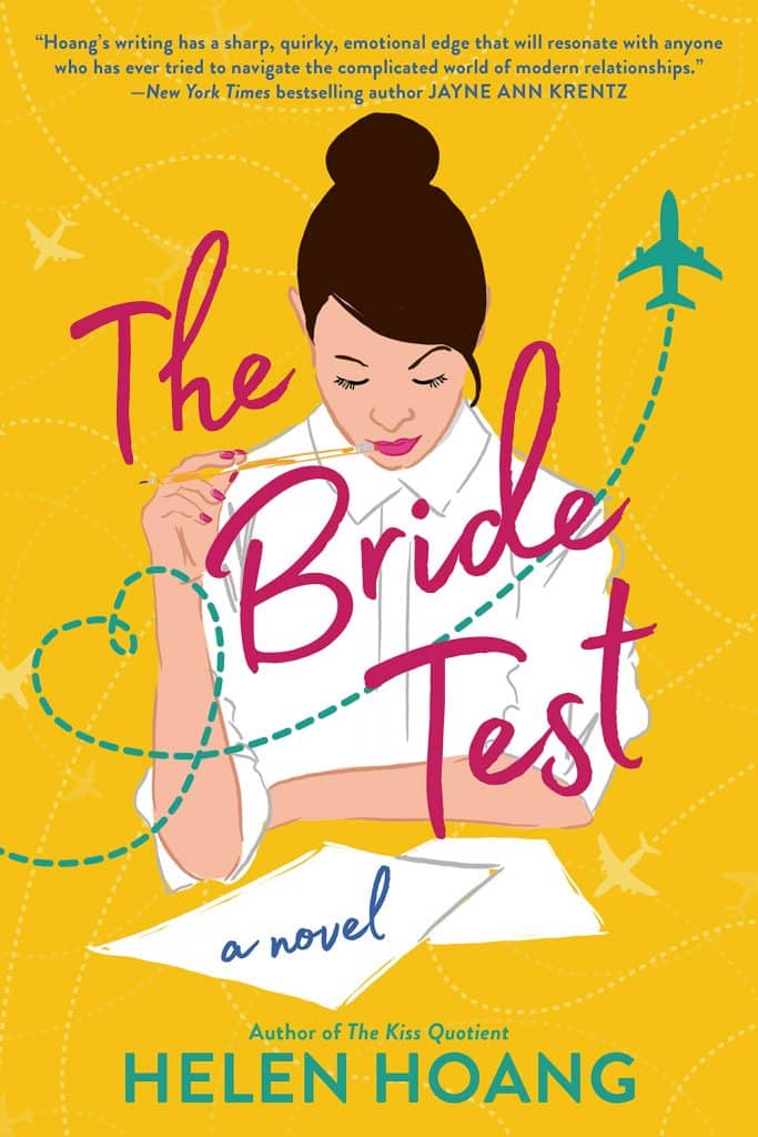 the brides test