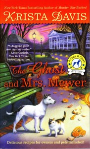 Ghost & Mrs. Mewer