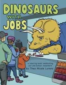 Dinosaurs With Jobs COVER copy