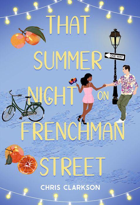 Clarkson, That Summer Night on Frenchman Street