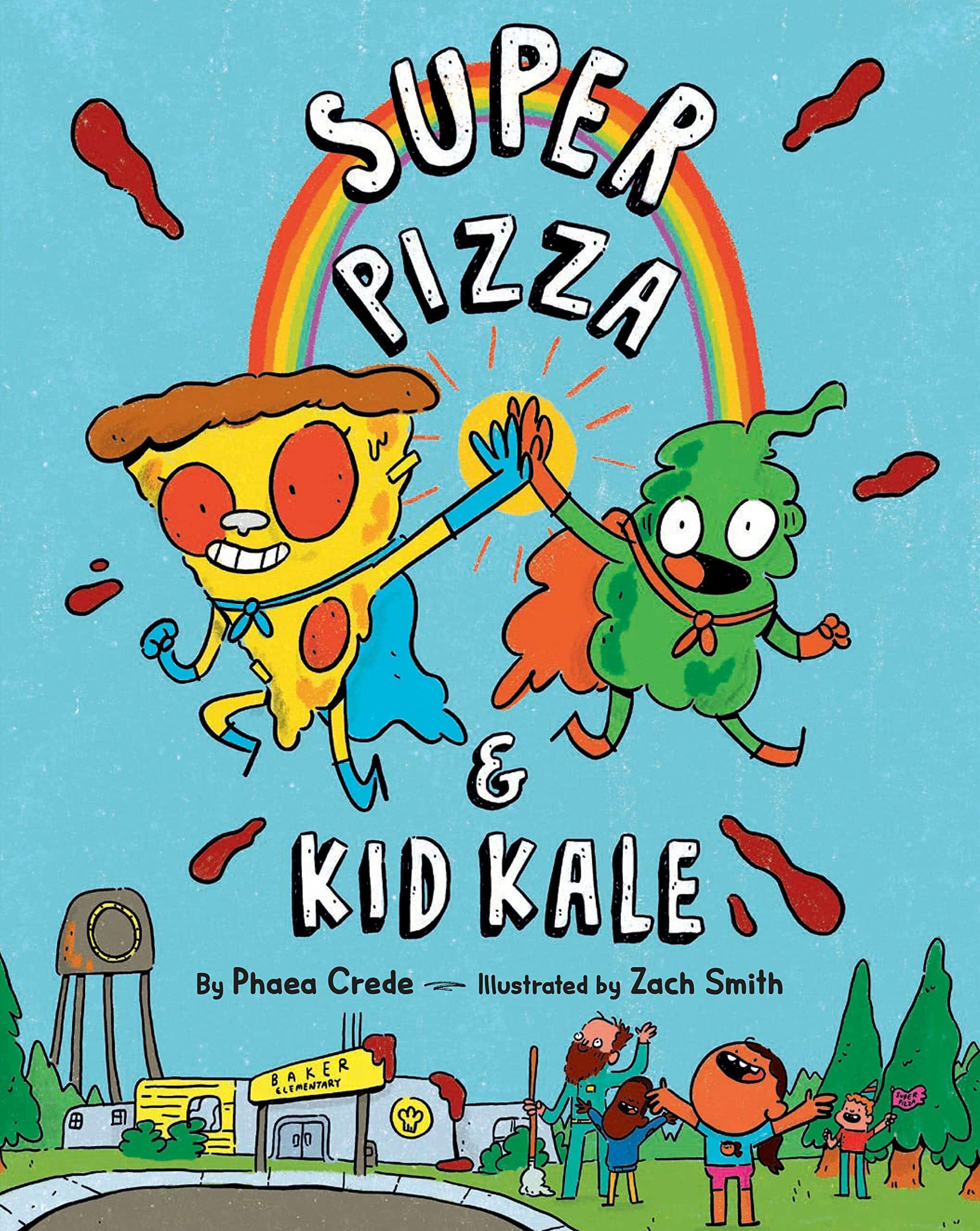 Crede, SUPER PIZZA AND KID KALE