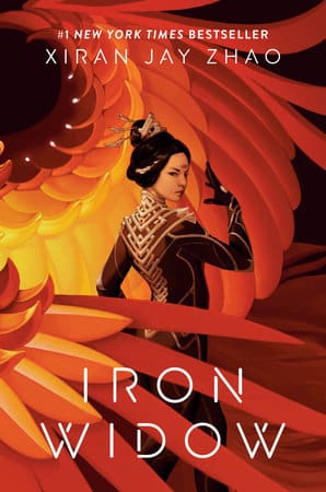 Iron Widow #1 NYT