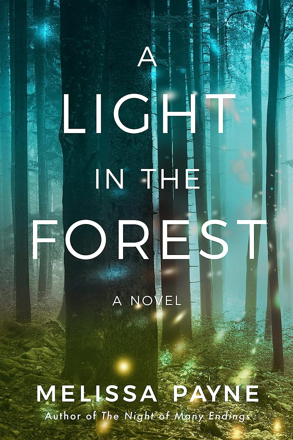 Payne, Light in Forest