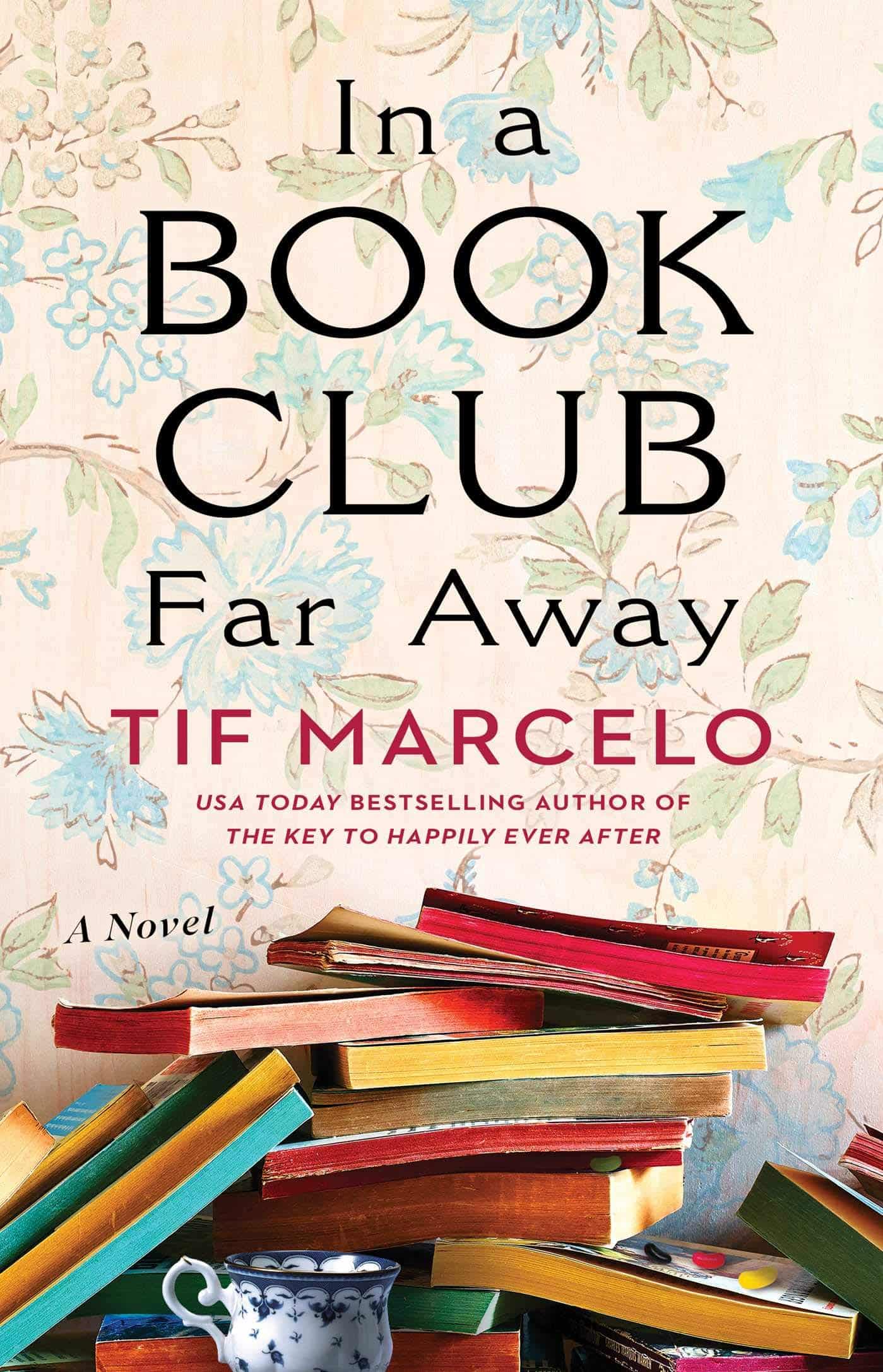 Marcelo, In a Book Club Far Away