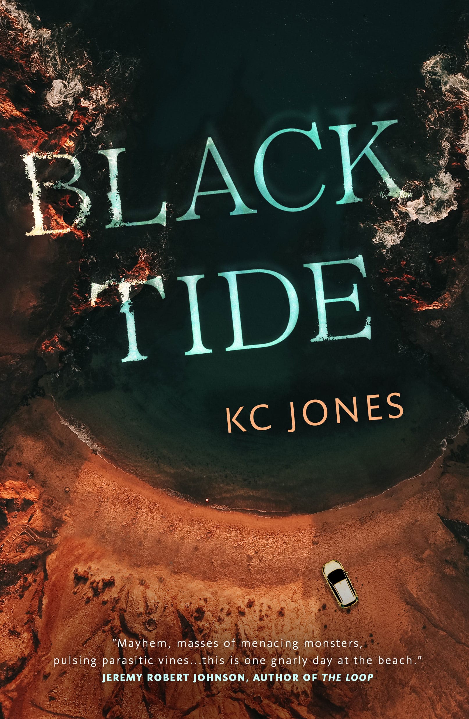 BLACK TIDE