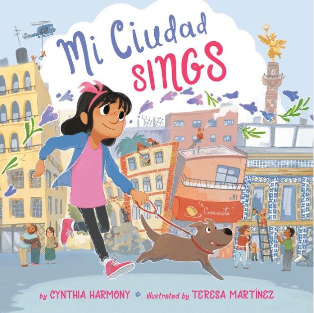 Harmony, Mi Ciudad Sings