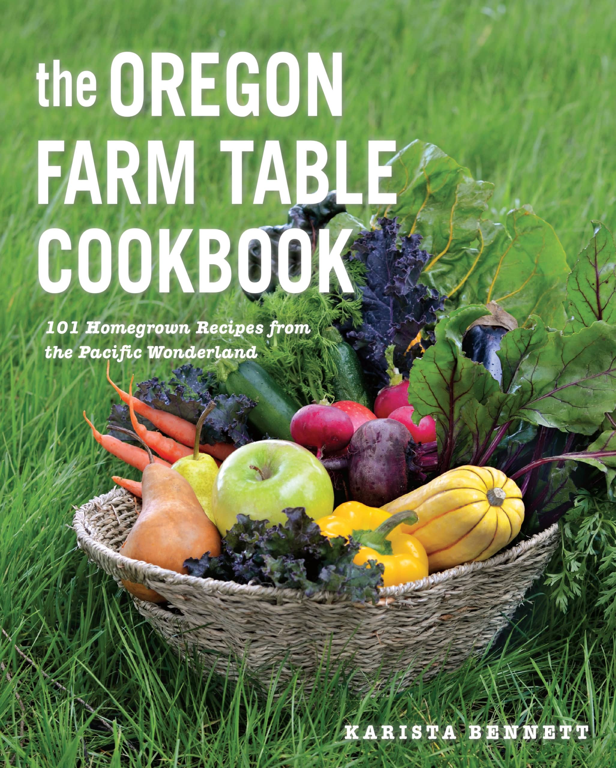 Oregon Farm Table