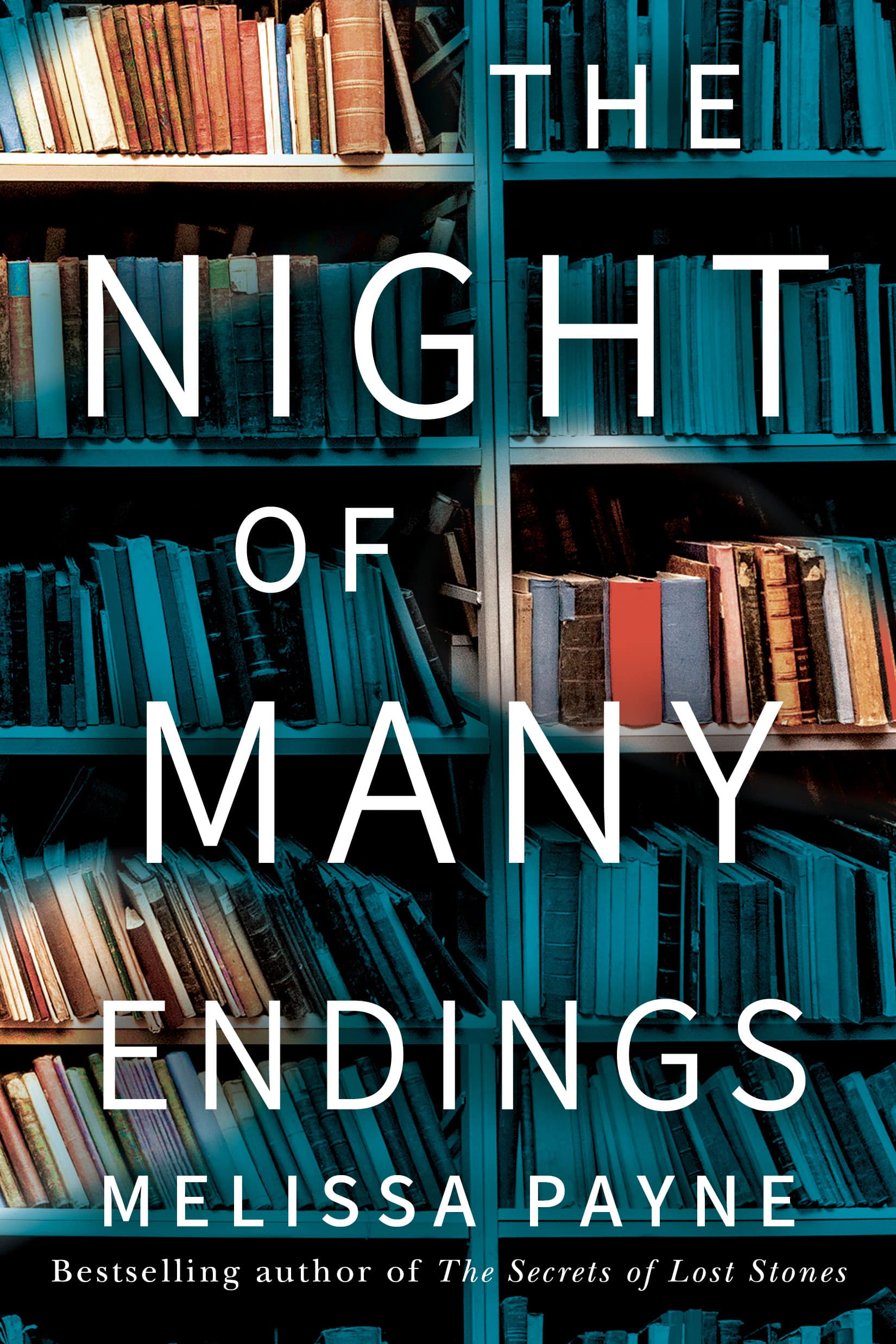 Payne, The Night of Many Endings