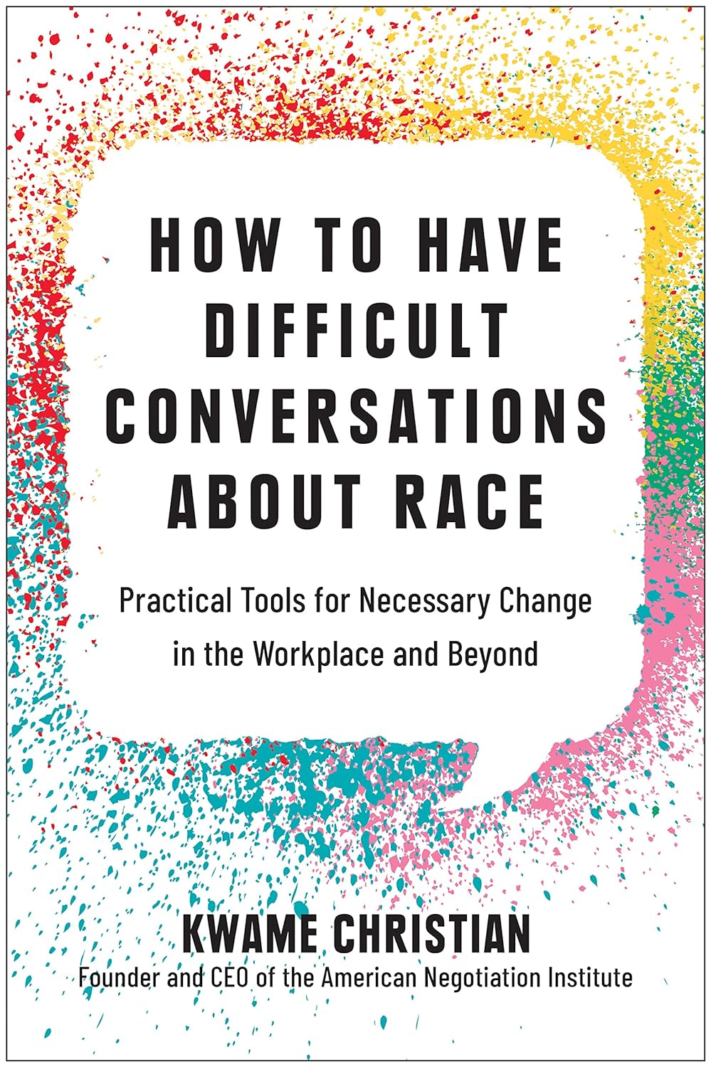 difficult conversations about race