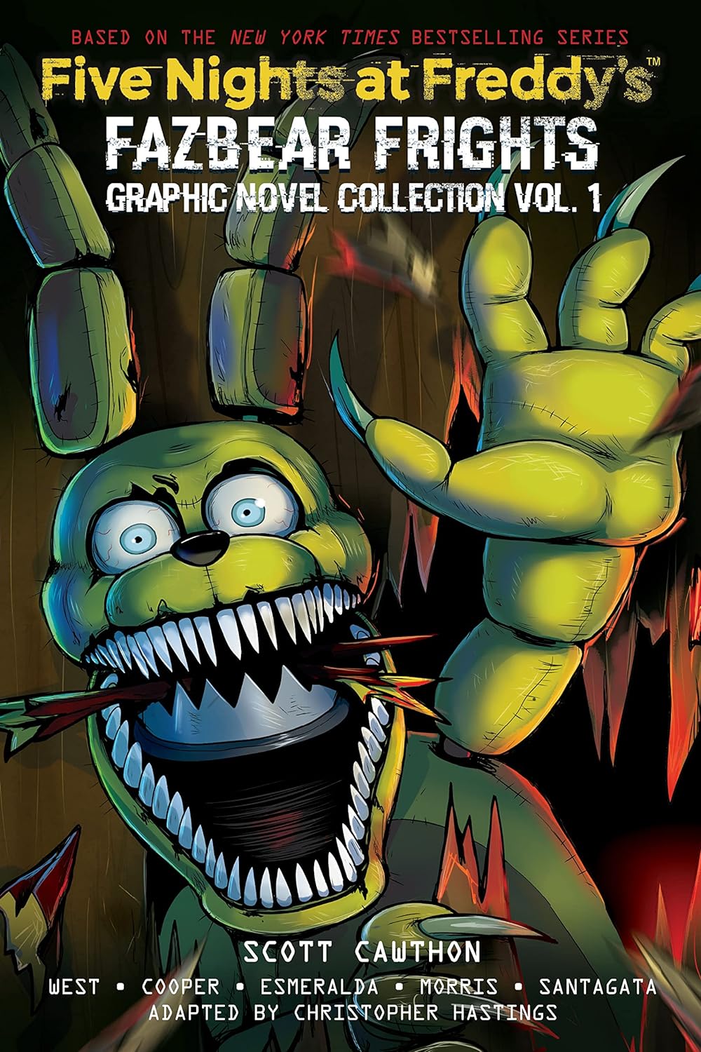 fnaf gn