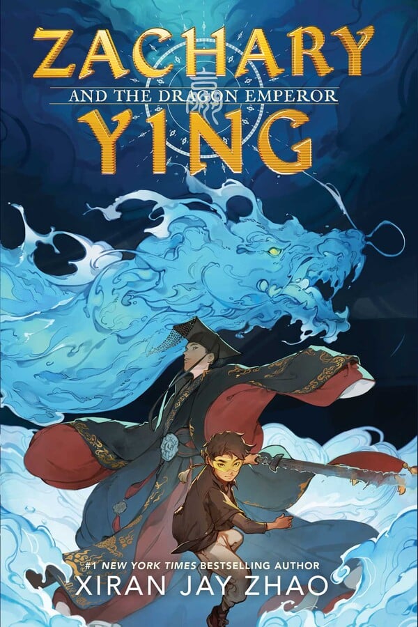 Zhao, Zachary Ying and the Dragon Emperor