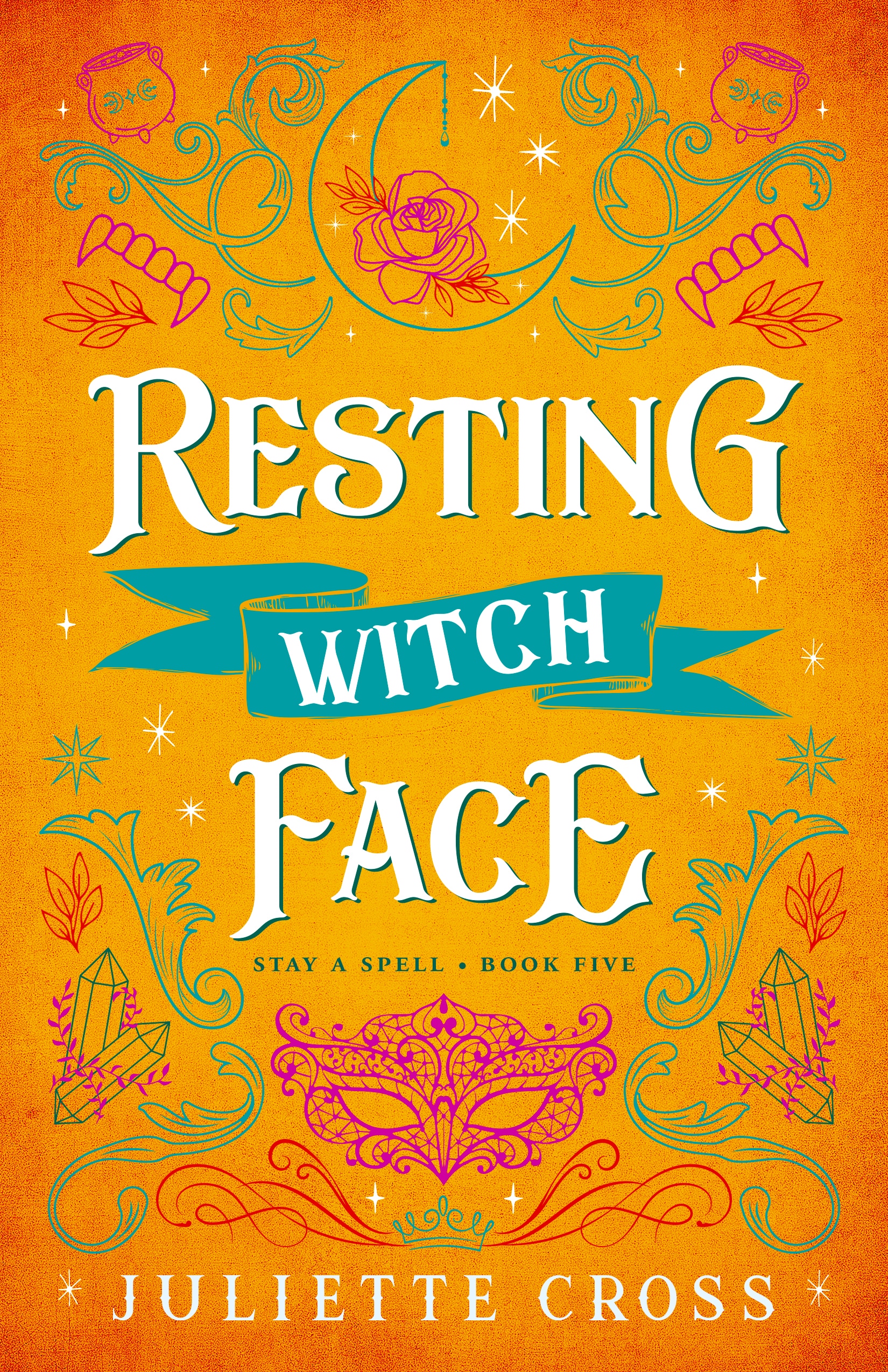 Resting Witch Face_Juliette Cross
