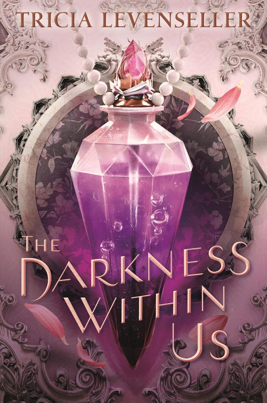 The Darkness Within Us_Tricia Levenseller