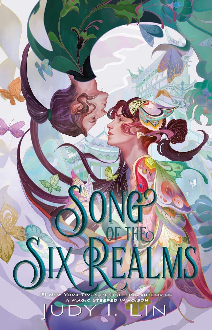 Song of the Six Realms_Judy I Lin